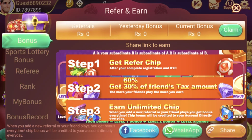 3 Patti No1 Game Download