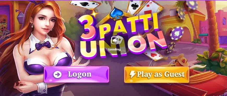 3 Patti Union Game 