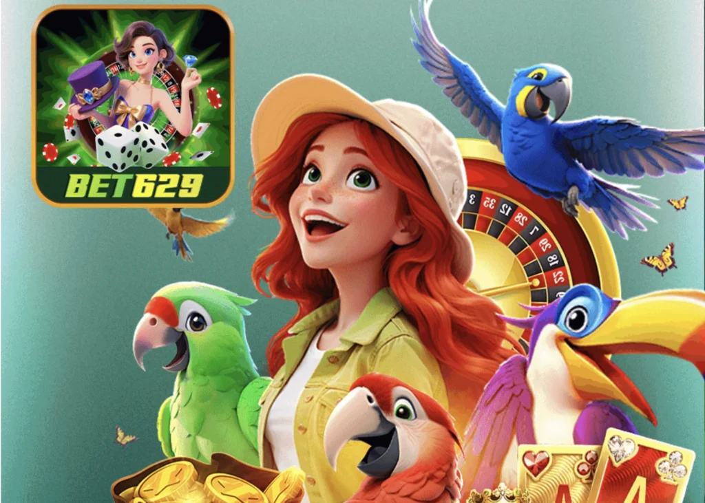 BET629 Game in Pakistan