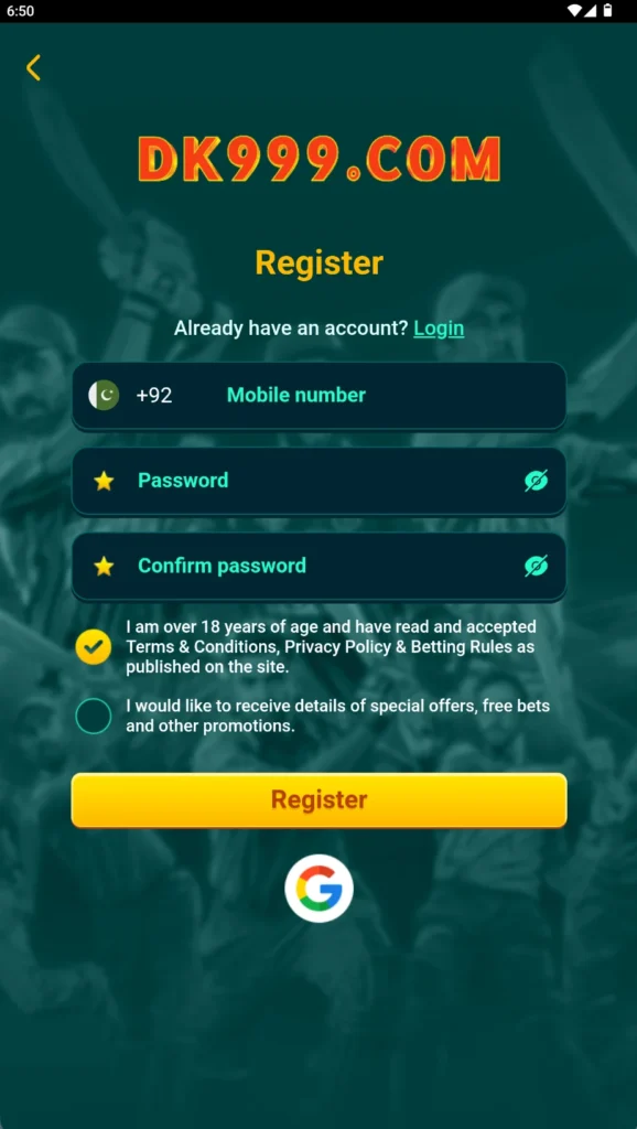 Free Download DK999 Game