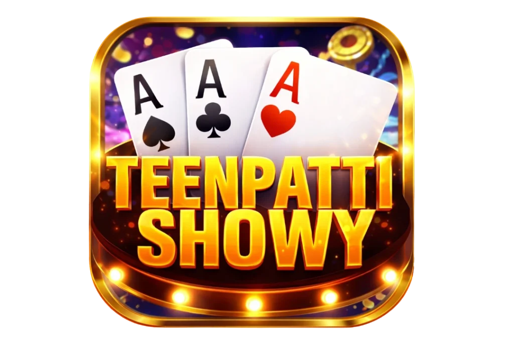 TeenPattiShowy Game Download APK [111 win] For Android