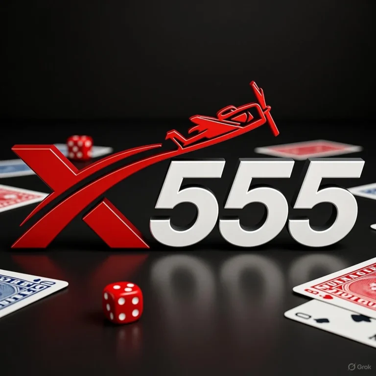 X555 Game