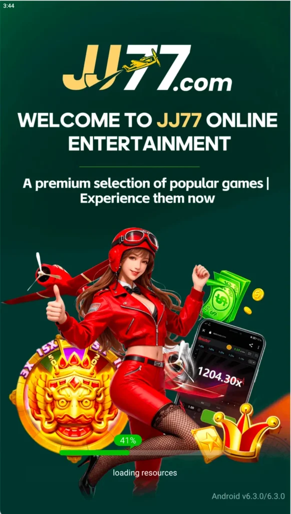 JJ77 Game download apk for free