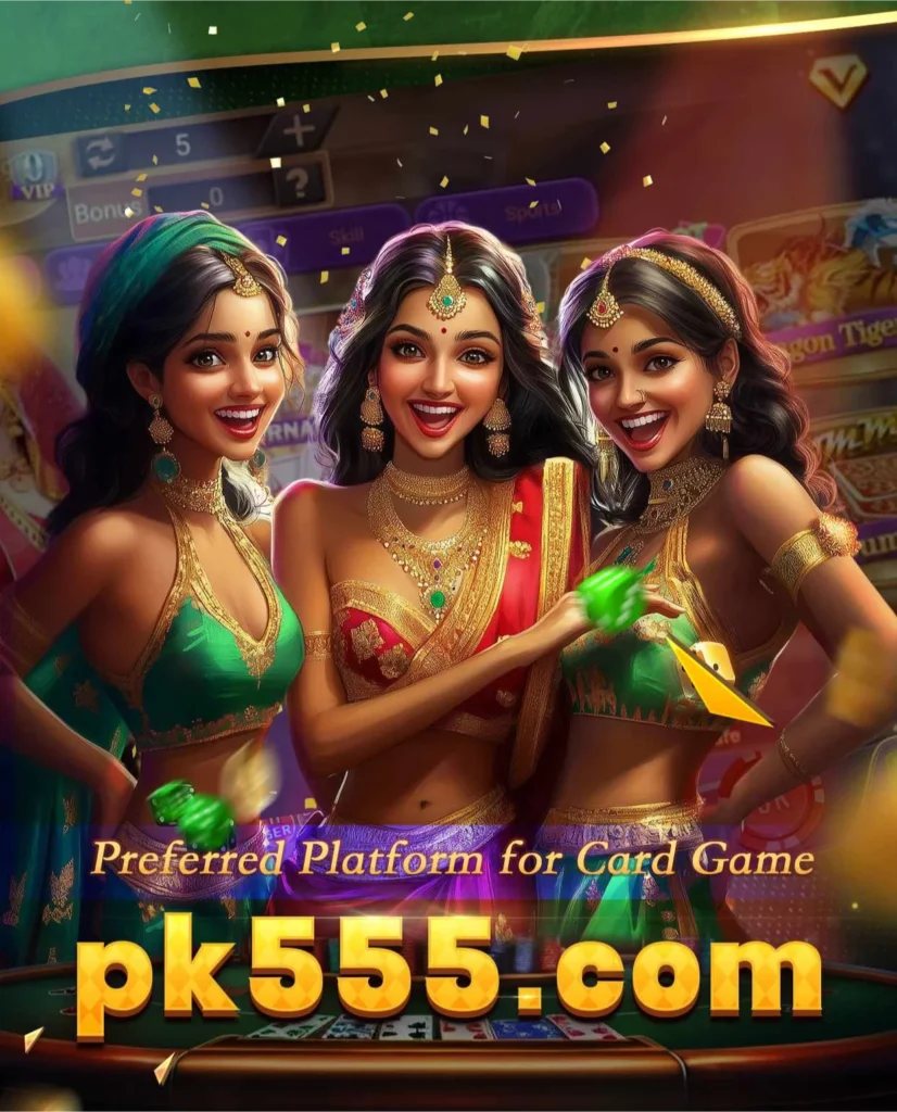 PK555 Game in Pakistan