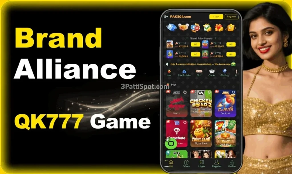 QK777 Game Free Download