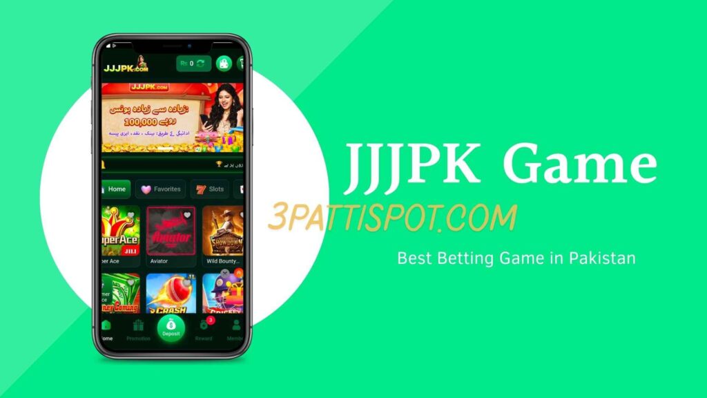 JJJPK GAME Free download for android