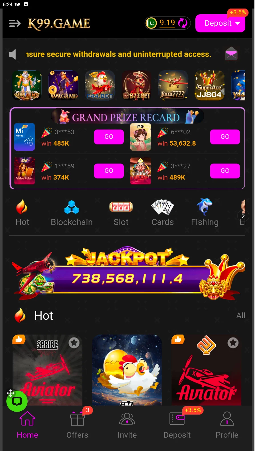 K99 Game Free Download APK