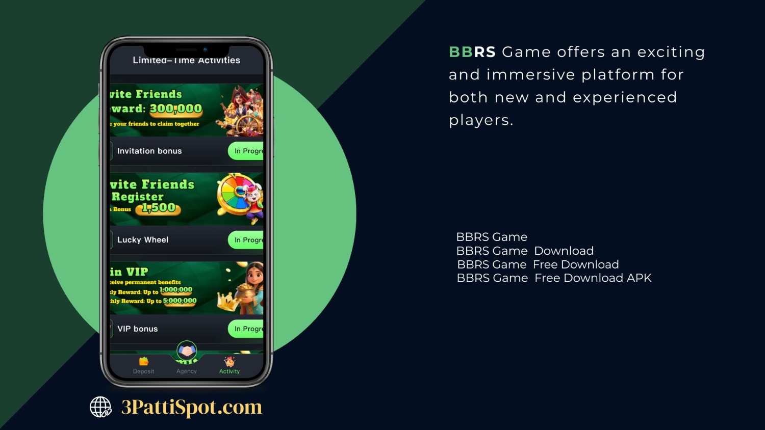 BBRS Game Free Download In Pakistan