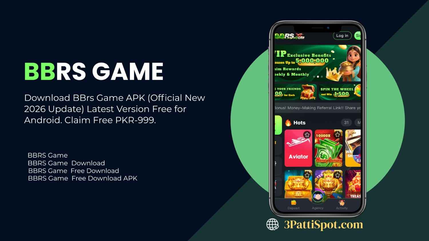 BBRS Game Free Download In Pakistan
