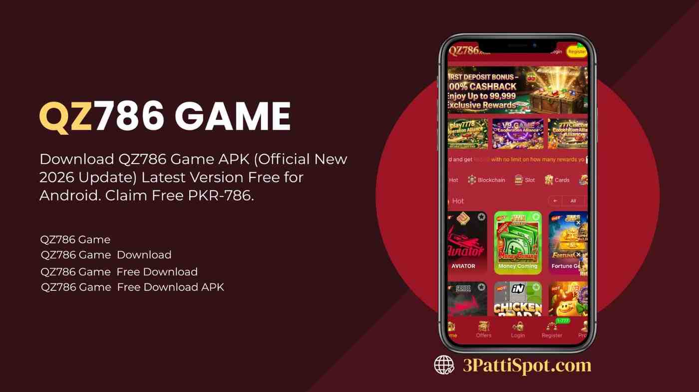 QZ786 Game free APK download and Install