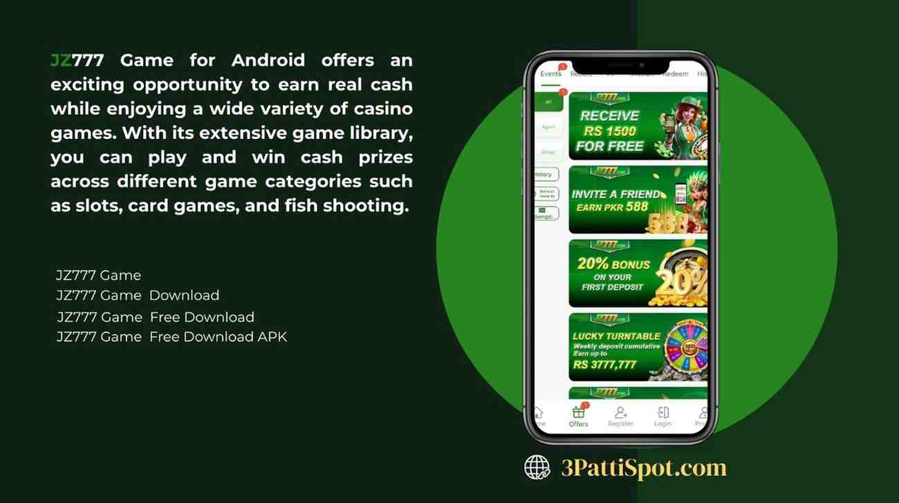 Screenshot of TD777 Game, a JZ777 Game alternative offering prediction-based casino games, real cash rewards, and quick rounds for Pakistani users.